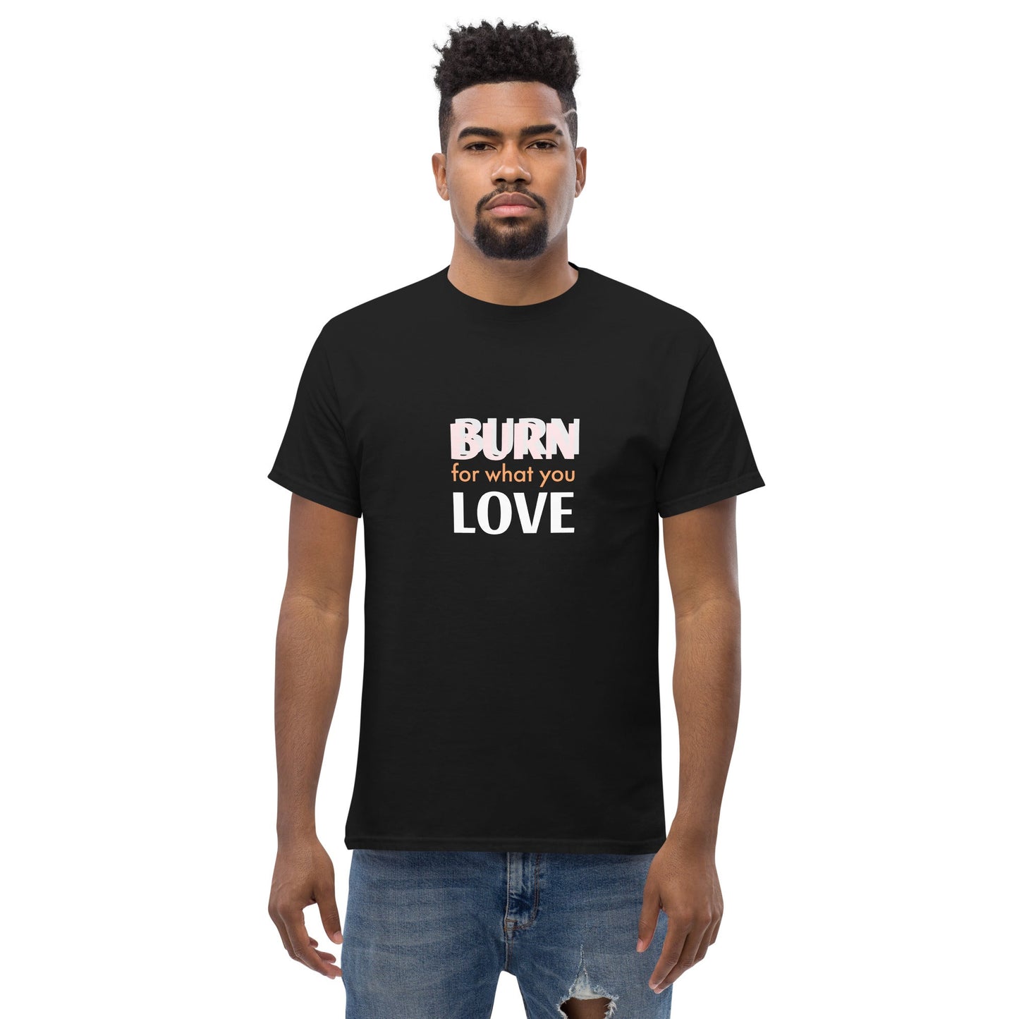 Men's classic tee - DJENEZIS ARTWEAR