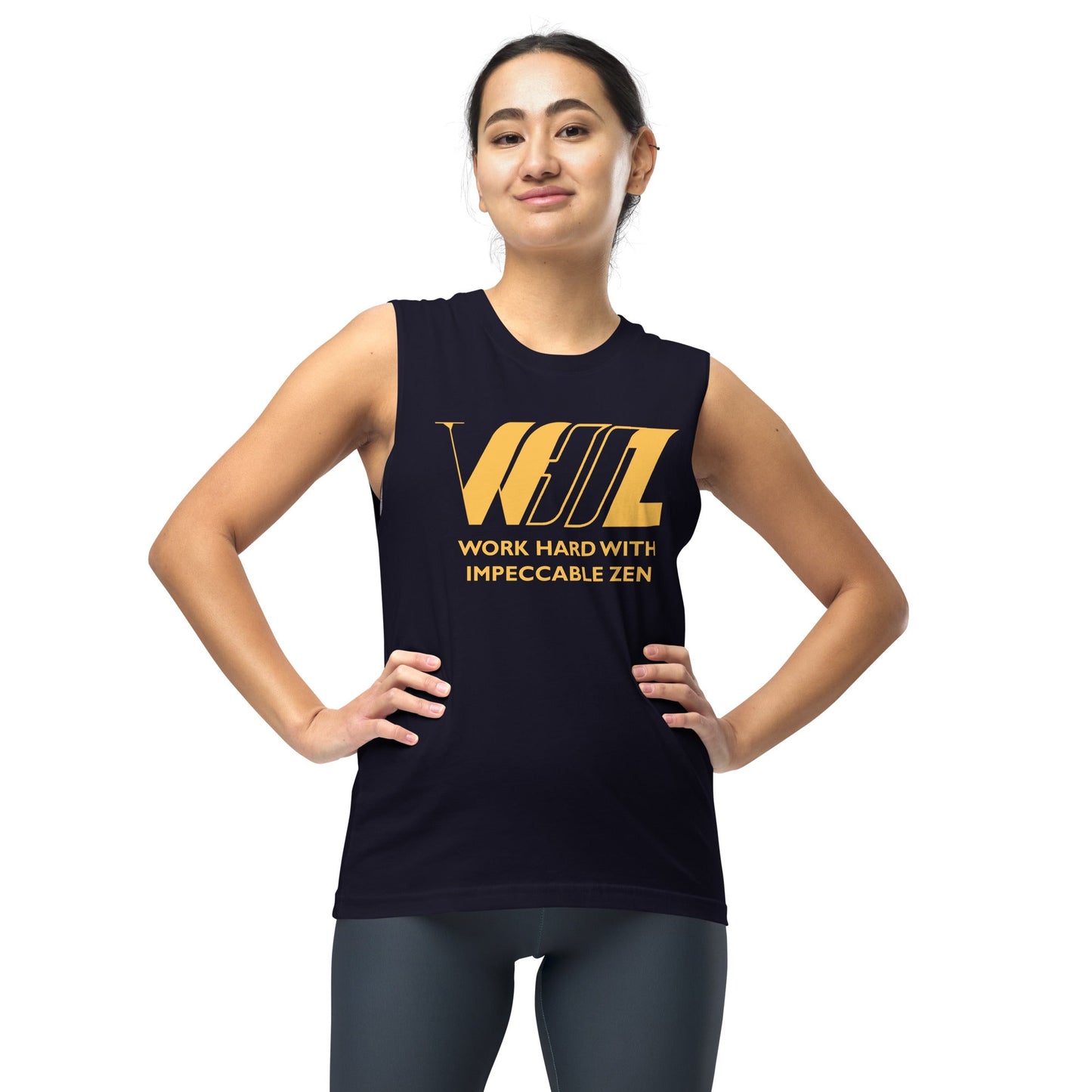 Muscle Shirt - DJENEZIS ARTWEAR