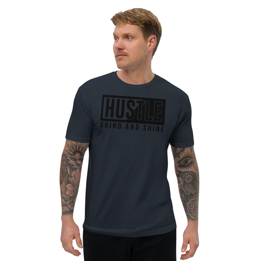 Short Sleeve T-shirt - DJENEZIS ARTWEAR