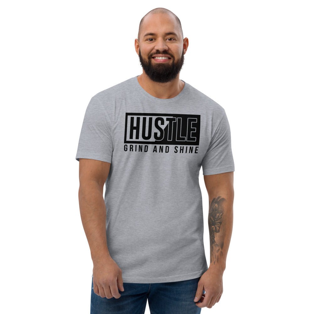 Short Sleeve T-shirt - DJENEZIS ARTWEAR