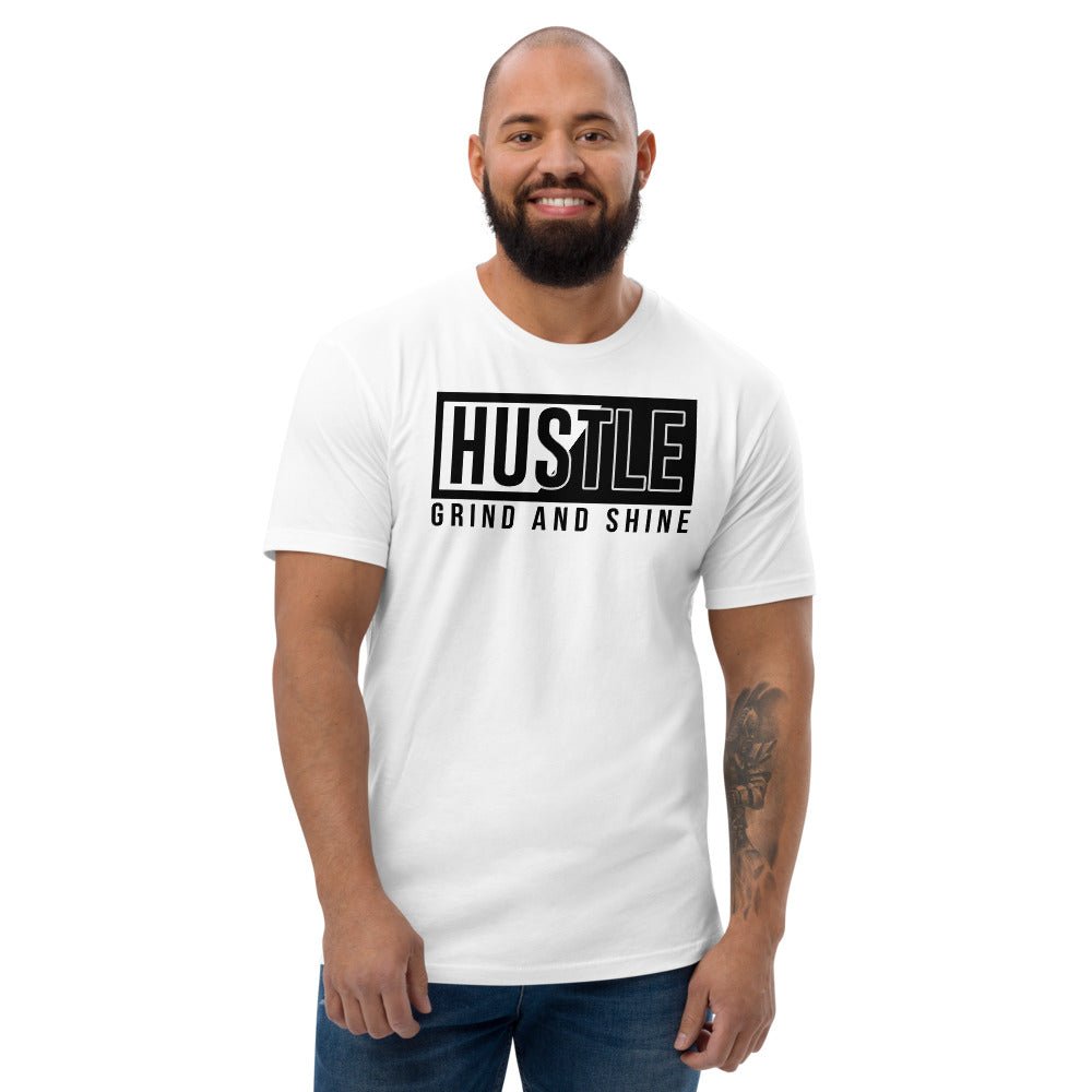 Short Sleeve T-shirt - DJENEZIS ARTWEAR
