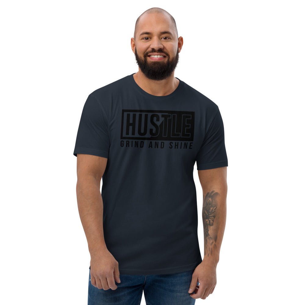 Short Sleeve T-shirt - DJENEZIS ARTWEAR