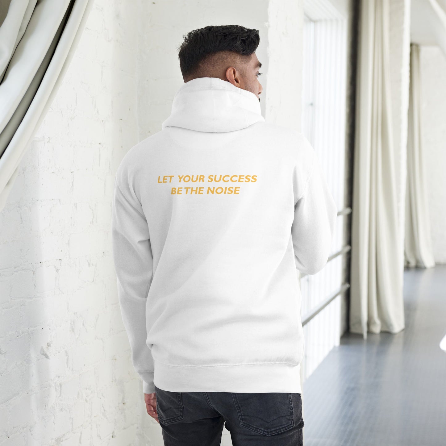 Unisex Hoodie - DJENEZIS ARTWEAR