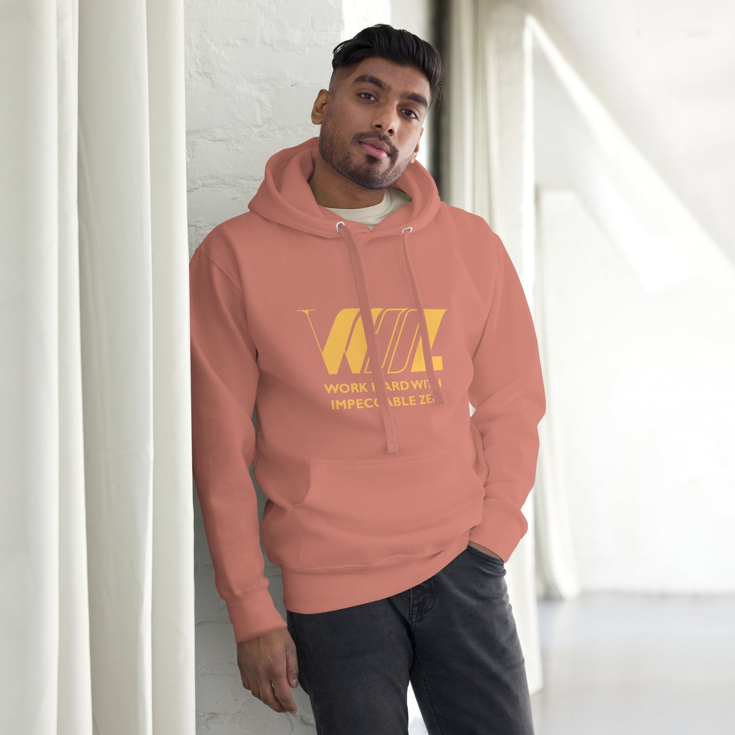 Unisex Hoodie - DJENEZIS ARTWEAR