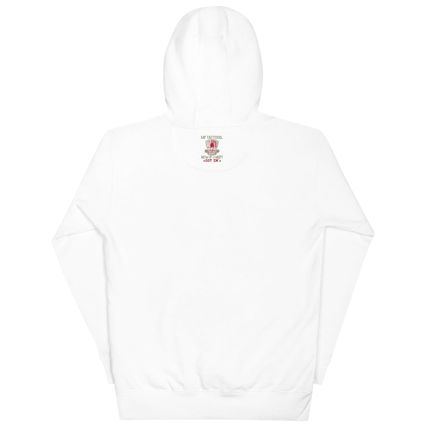 Unisex Hoodie - DJENEZIS ARTWEAR