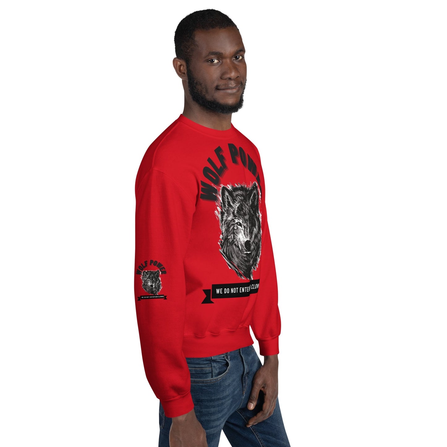 Unisex Sweatshirt - DJENEZIS ARTWEAR