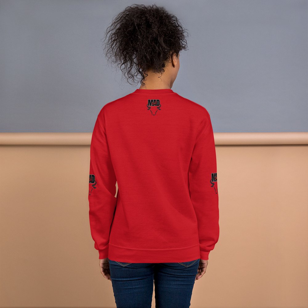 Unisex Sweatshirt - DJENEZIS ARTWEAR