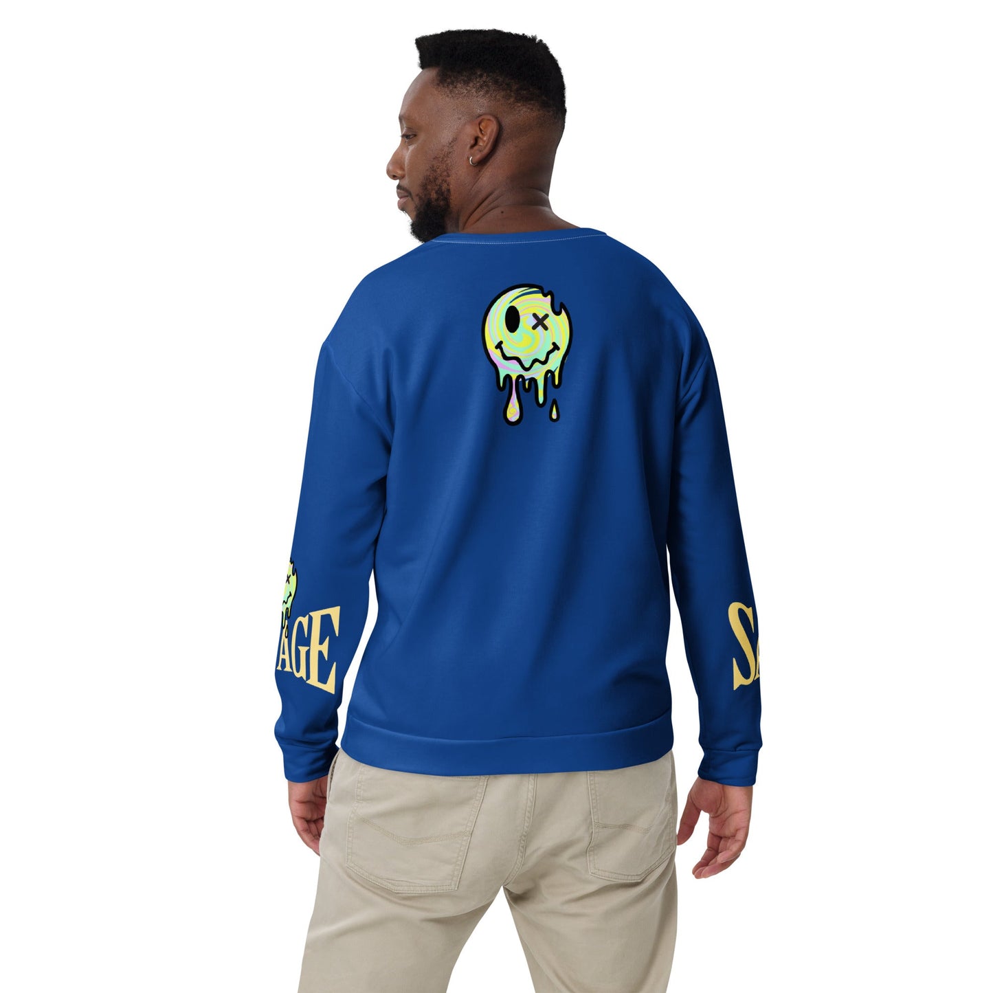 Unisex Sweatshirt - DJENEZIS ARTWEAR