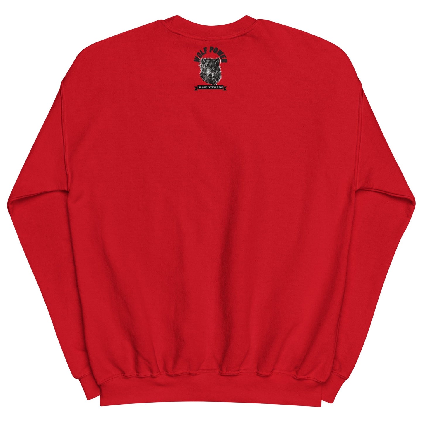 Unisex Sweatshirt - DJENEZIS ARTWEAR