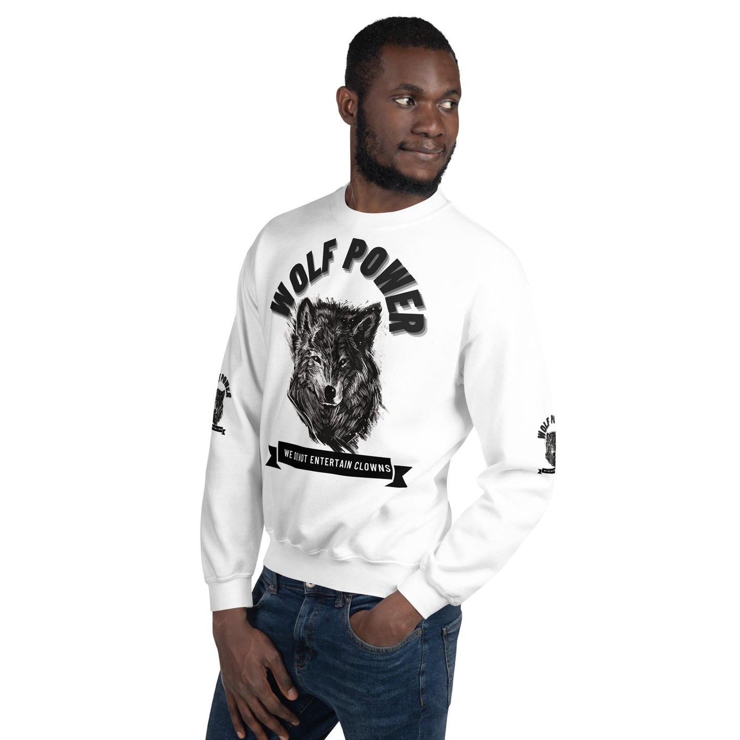 Unisex Sweatshirt - DJENEZIS ARTWEAR