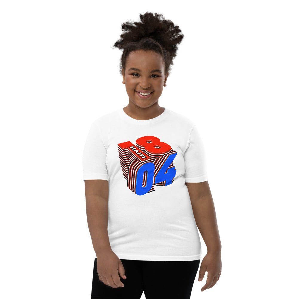 Youth Short Sleeve T-Shirt - DJENEZIS ARTWEAR