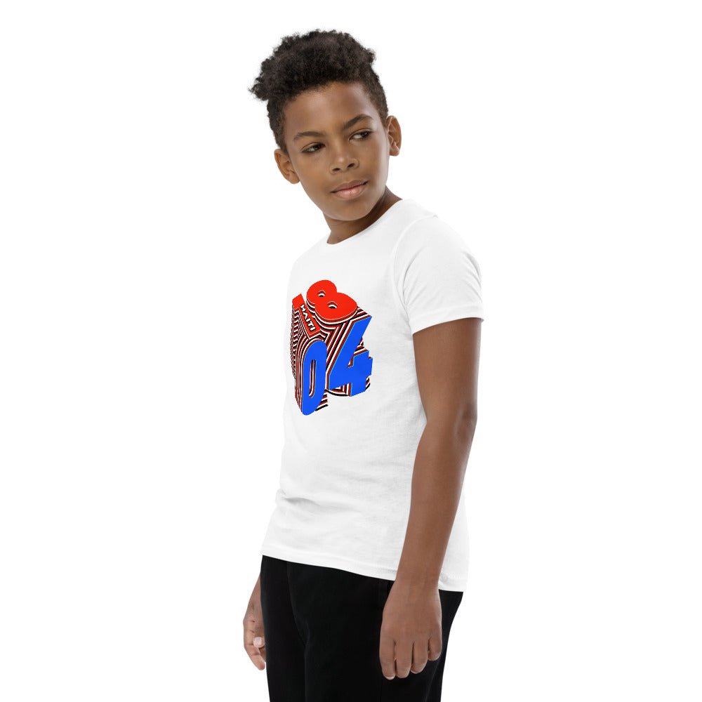 Youth Short Sleeve T-Shirt - DJENEZIS ARTWEAR