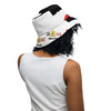 1804 memoire - Reversible bucket hat - DJENEZIS ARTWEAR