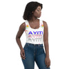 Ayiti - Crop Top - DJENEZIS ARTWEAR