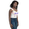 Ayiti - Crop Top - DJENEZIS ARTWEAR