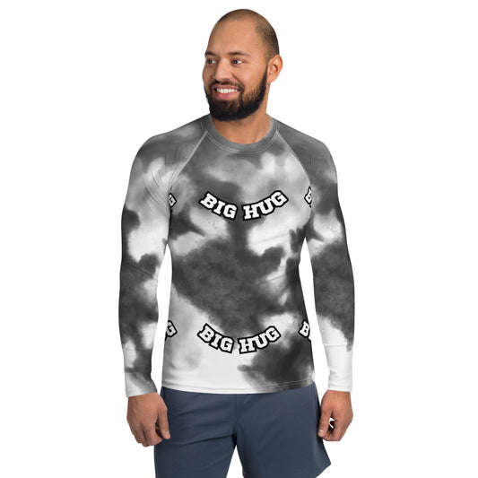 Big Hug - Men's Rash Guard - DJENEZIS ARTWEAR