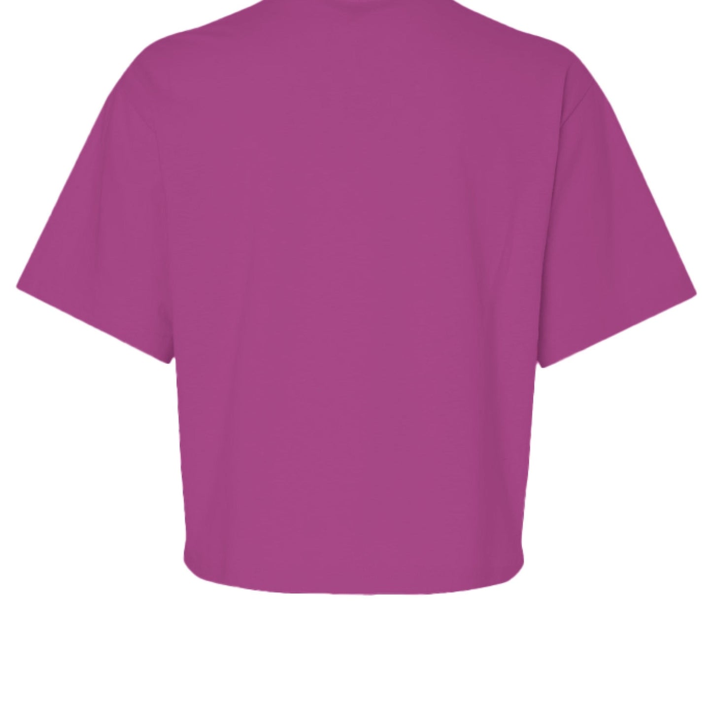 Black Beauty Crop Top - DJENEZIS ARTWEAR