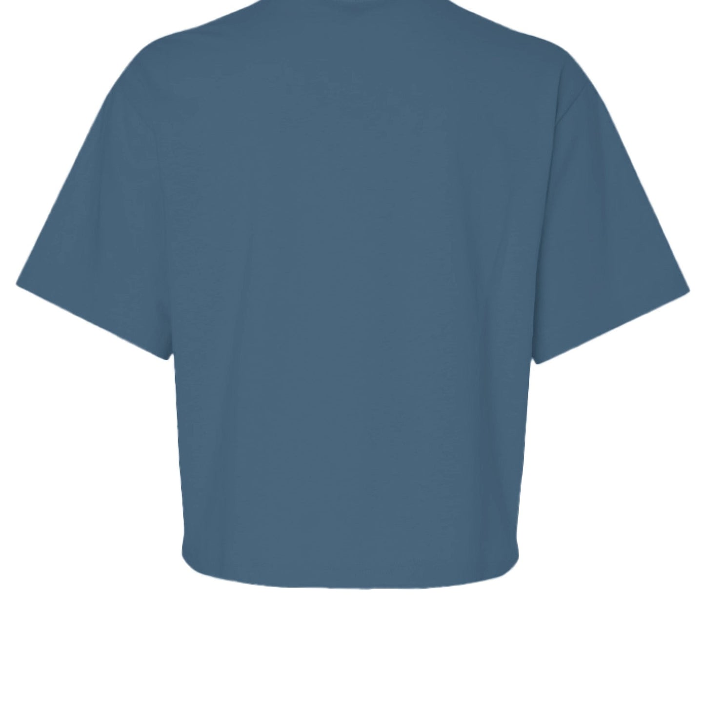 Black Beauty Crop Top - DJENEZIS ARTWEAR