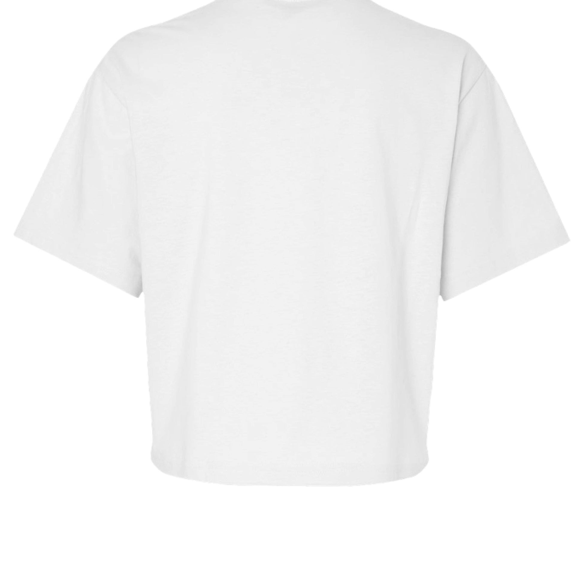 Black Beauty Crop Top - DJENEZIS ARTWEAR