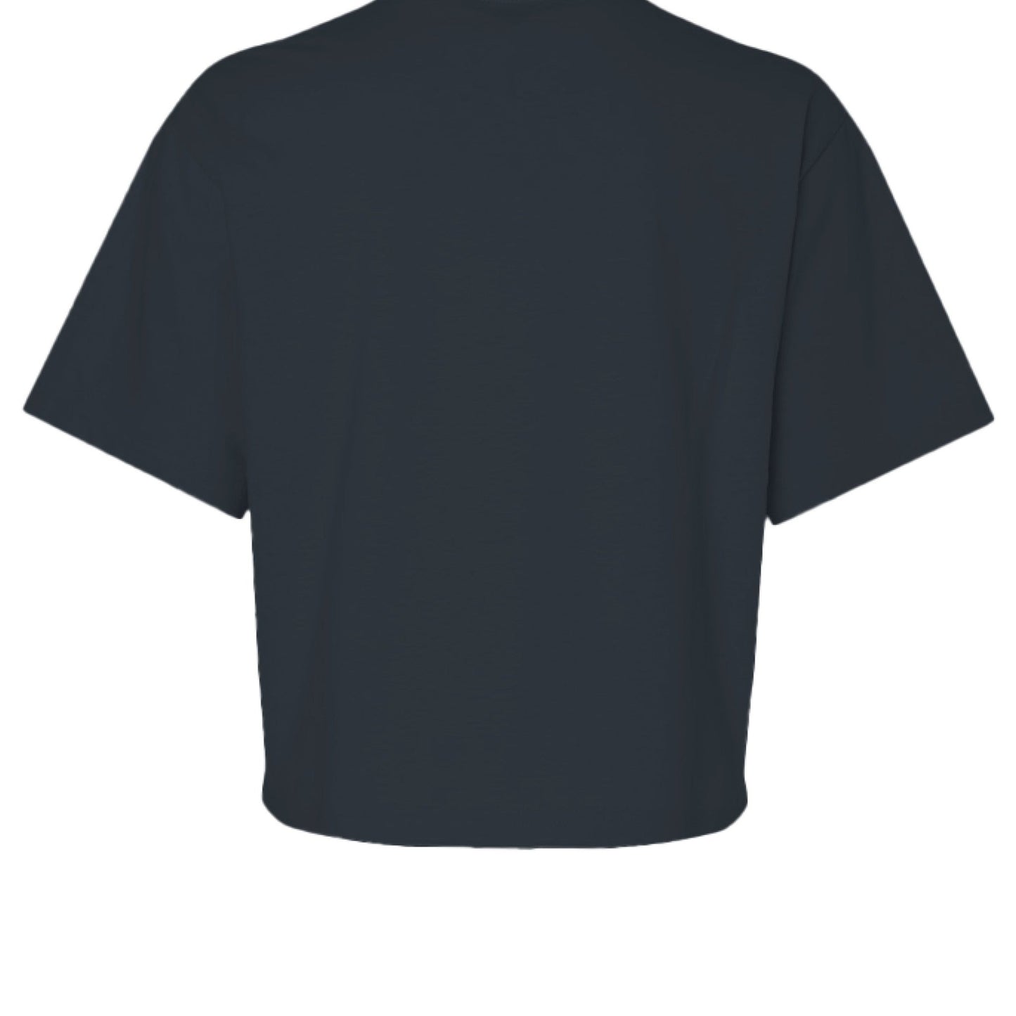 Black Beauty Crop Top - DJENEZIS ARTWEAR