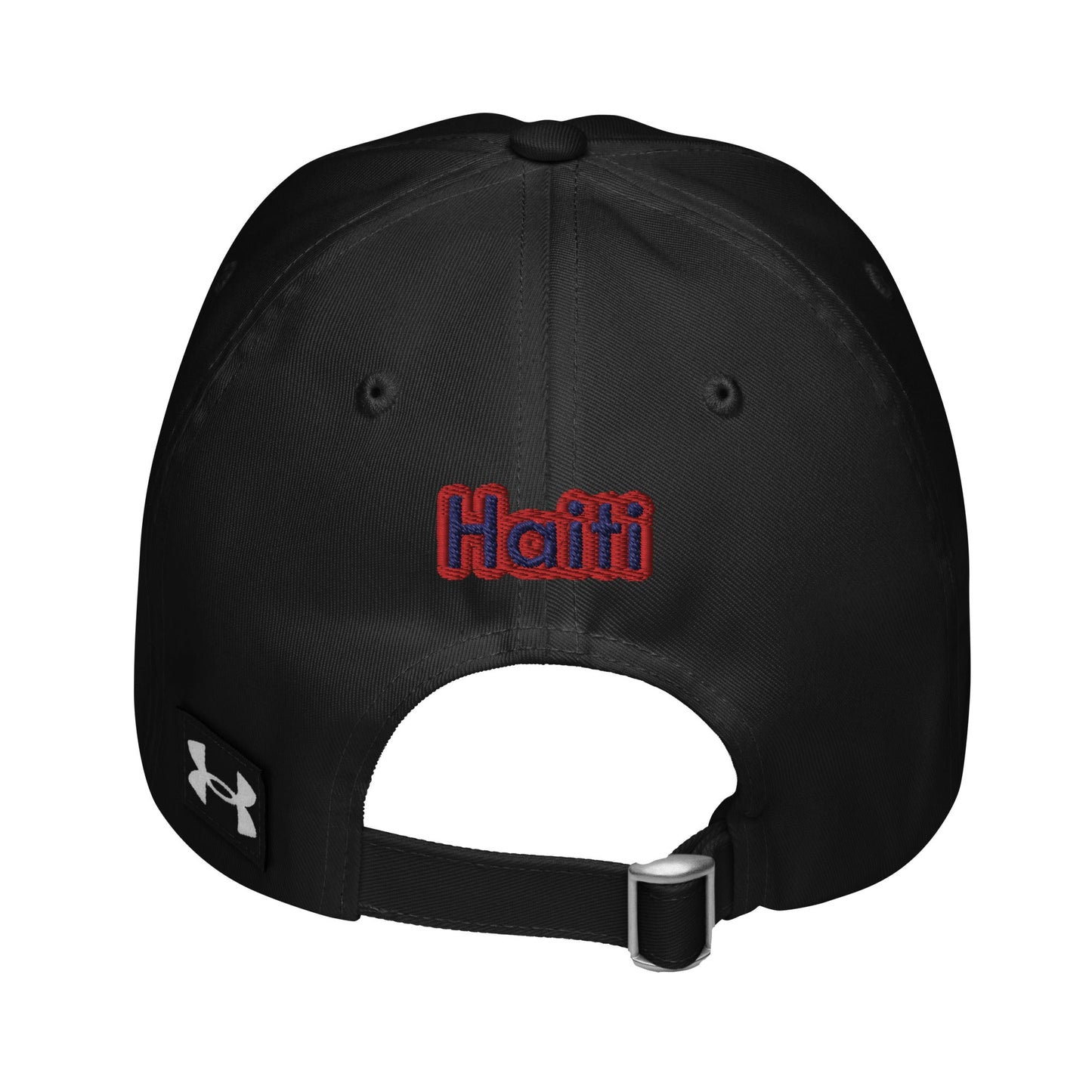 Haiti 1804 - Under Armour® dad hat - DJENEZIS ARTWEAR