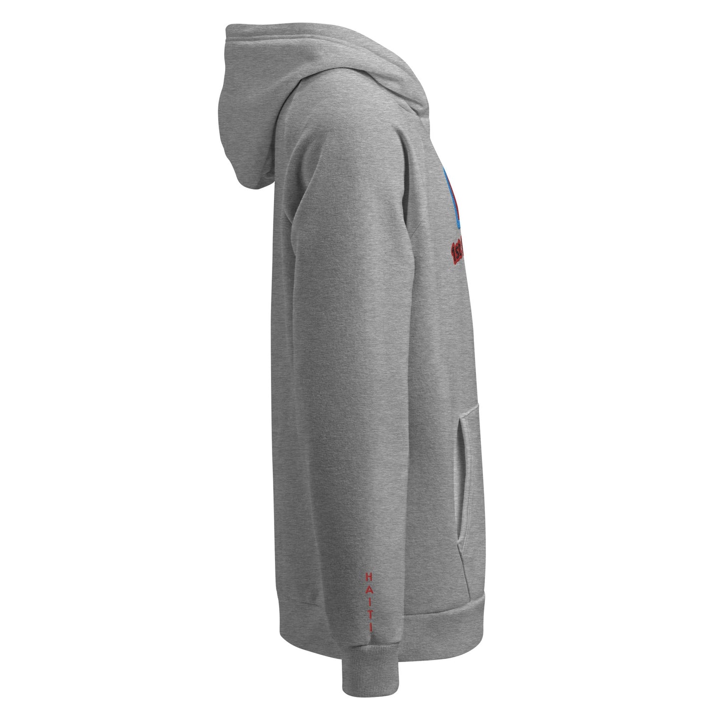 Haiti 1804 - Under Armour® hoodie - DJENEZIS ARTWEAR