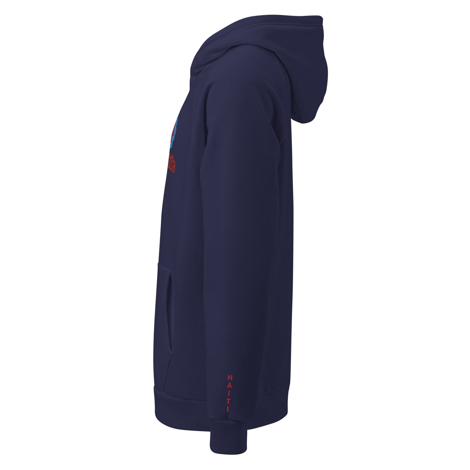 Haiti 1804 - Under Armour® hoodie - DJENEZIS ARTWEAR