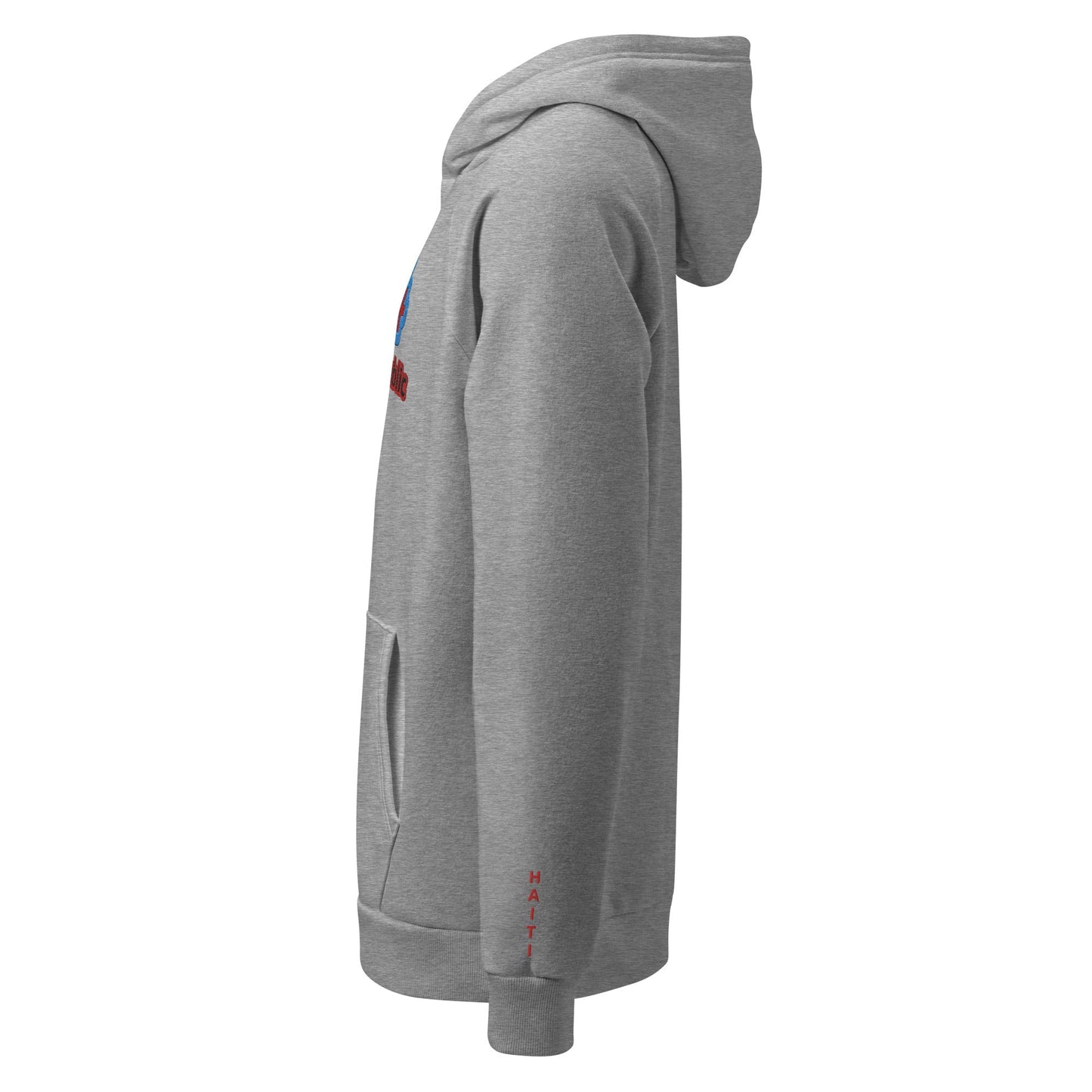 Haiti 1804 - Under Armour® hoodie - DJENEZIS ARTWEAR