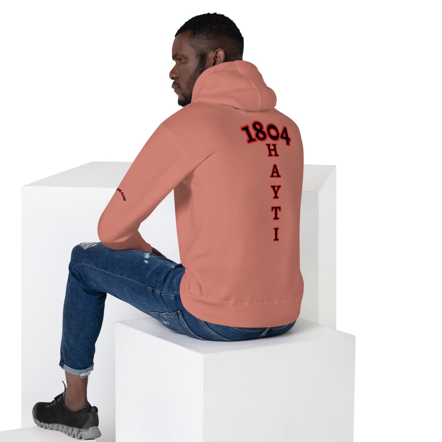 LaDesalinyèn - Unisex Hoodie - DJENEZIS ARTWEAR