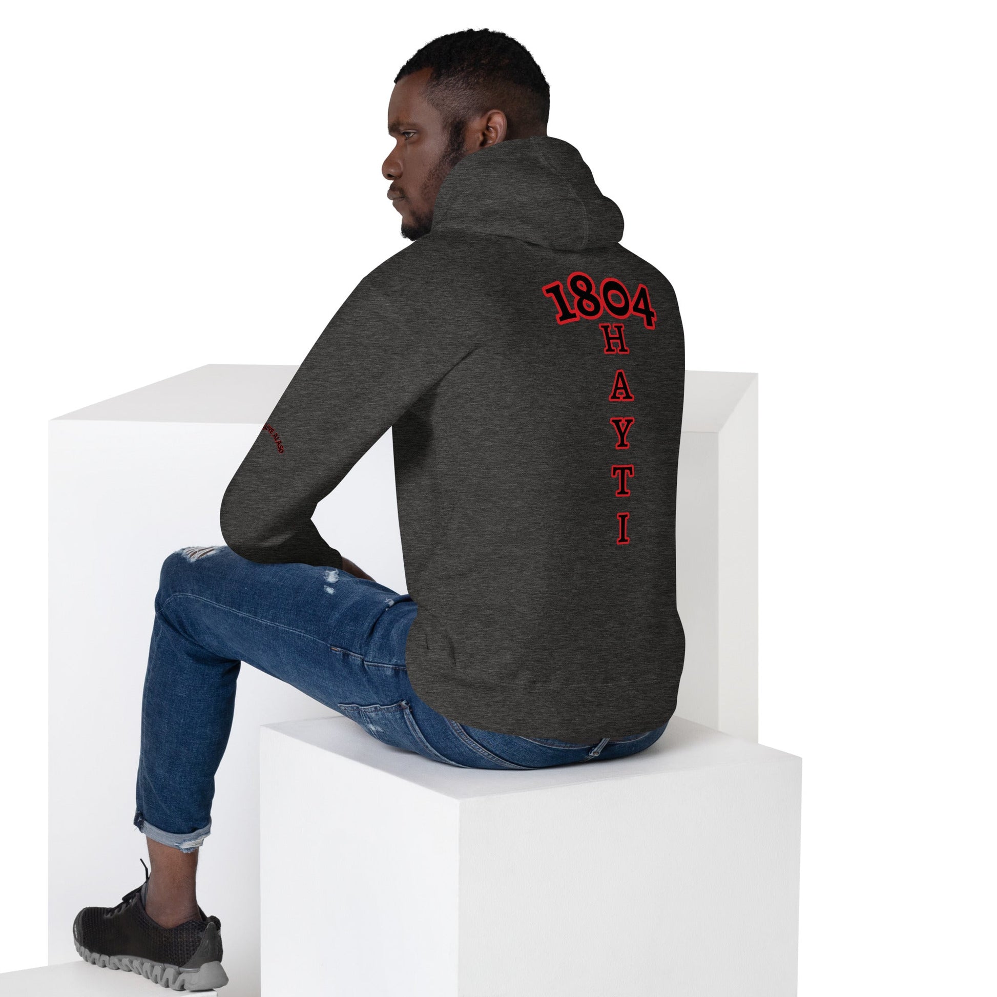 LaDesalinyèn - Unisex Hoodie - DJENEZIS ARTWEAR