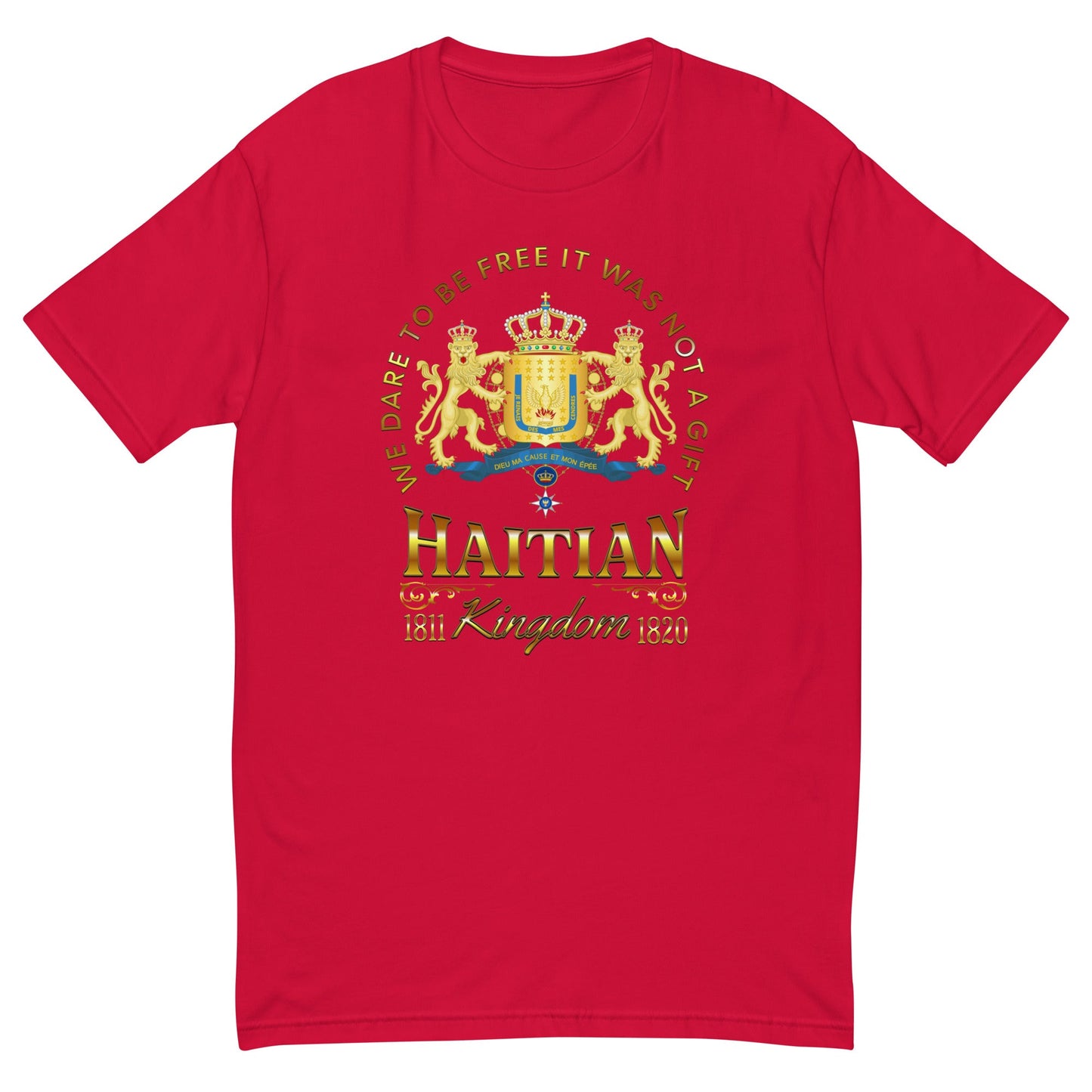 Short Sleeve T-shirt - DJENEZIS ARTWEAR