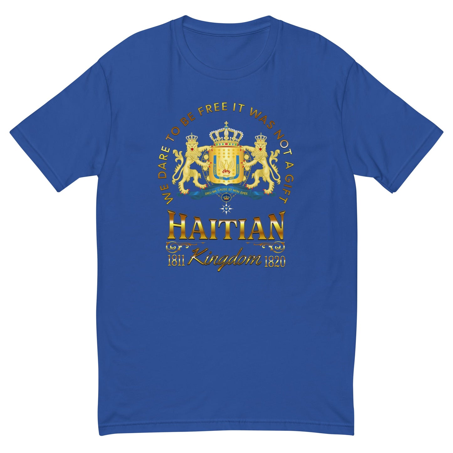 Short Sleeve T-shirt - DJENEZIS ARTWEAR