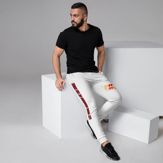 WHIZ - Men's Joggers - DJENEZIS ARTWEAR