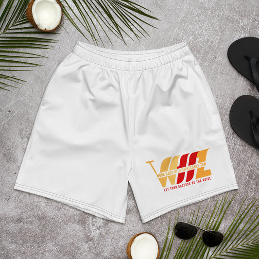 WHIZ - Men's Recycled Athletic Shorts - DJENEZIS ARTWEAR