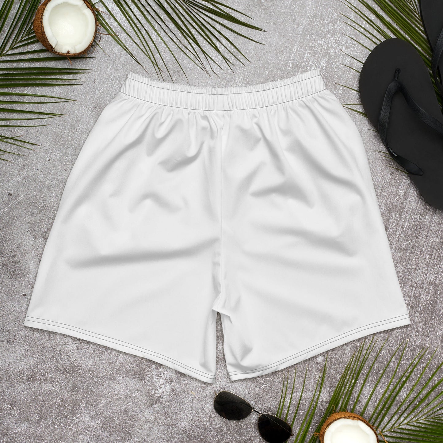 WHIZ - Men's Recycled Athletic Shorts - DJENEZIS ARTWEAR