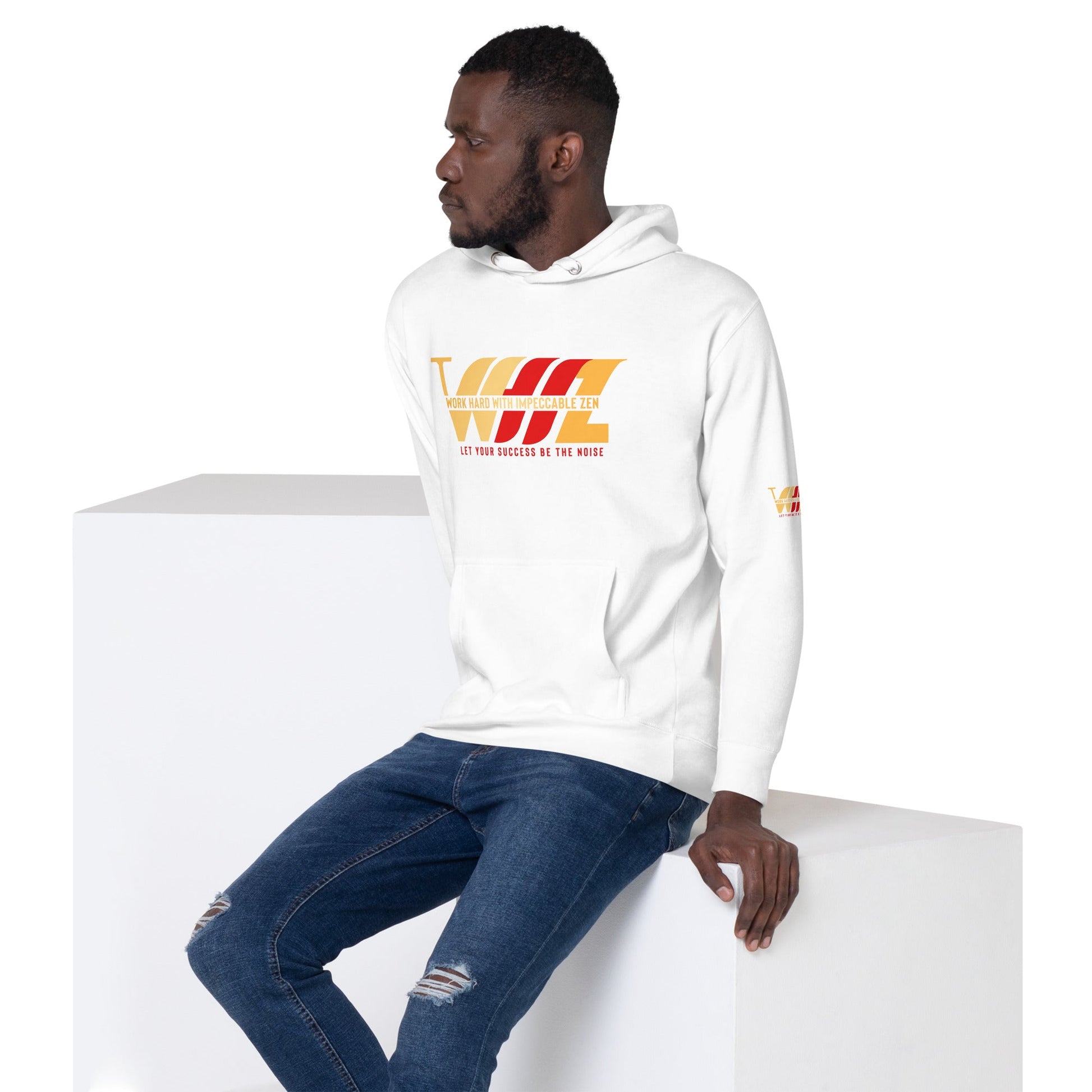 WHIZ - Unisex Hoodie - DJENEZIS ARTWEAR