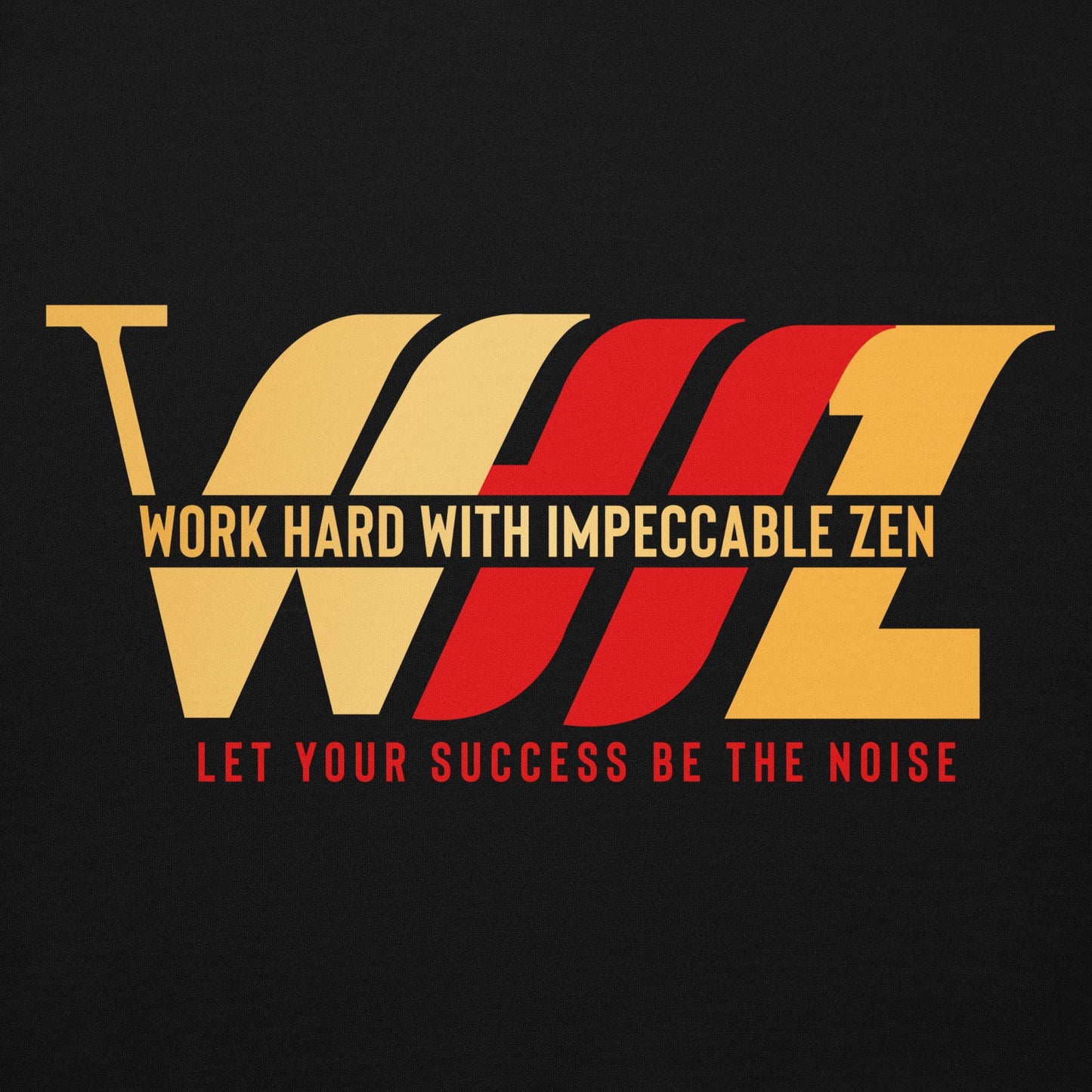 WHIZ - Unisex Hoodie - DJENEZIS ARTWEAR