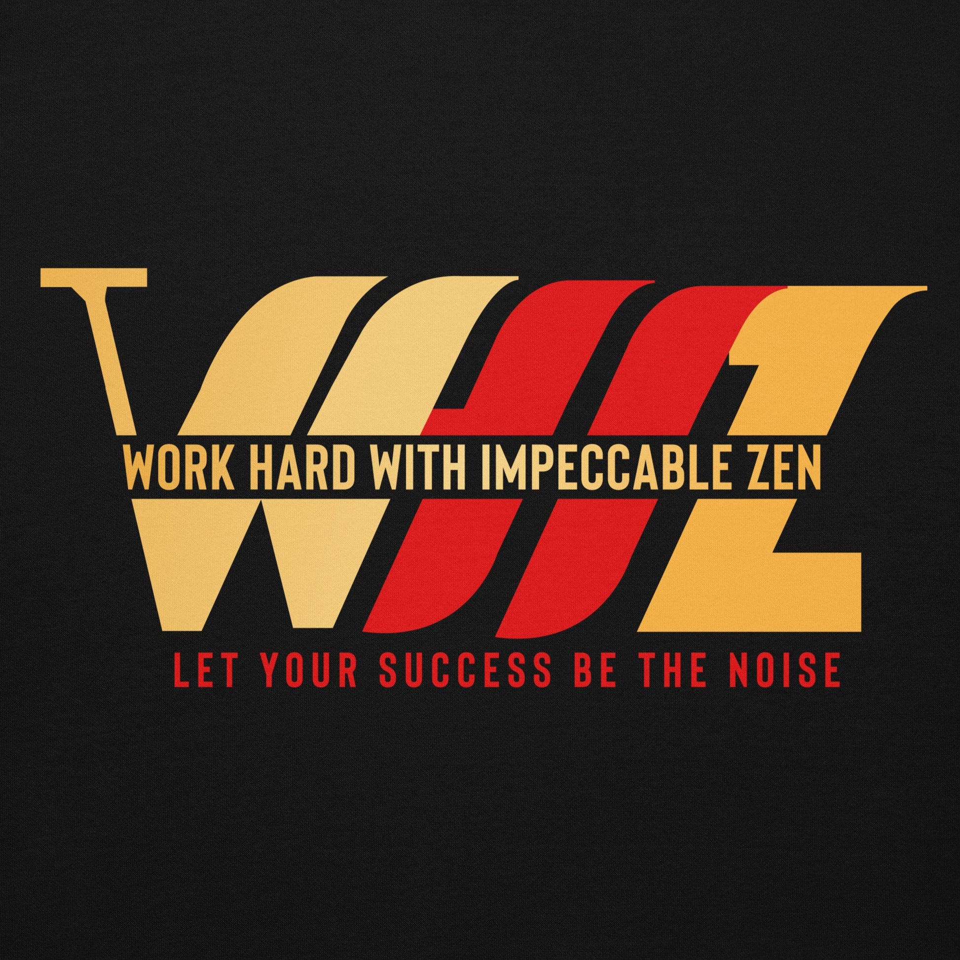WHIZ - Unisex Hoodie - DJENEZIS ARTWEAR