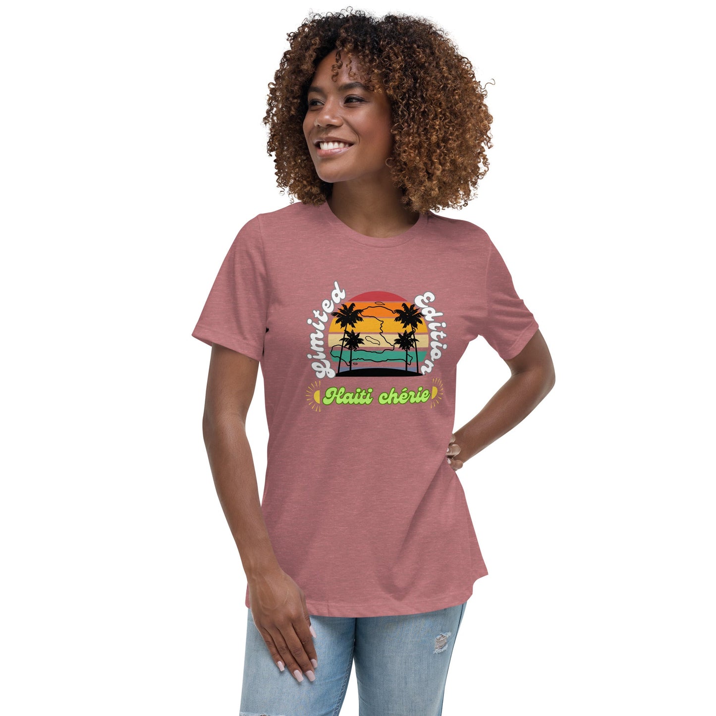 Women's Relaxed T-Shirt - DJENEZIS ARTWEAR