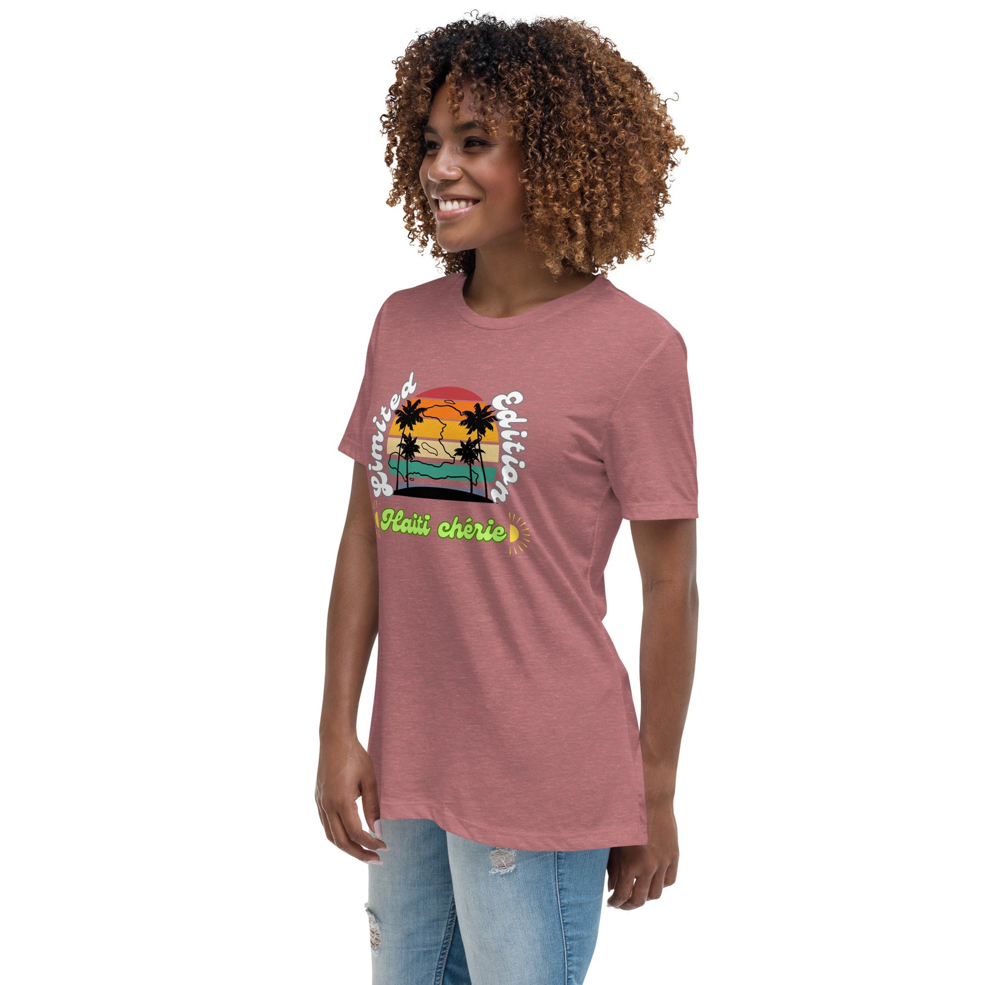 Women's Relaxed T-Shirt - DJENEZIS ARTWEAR