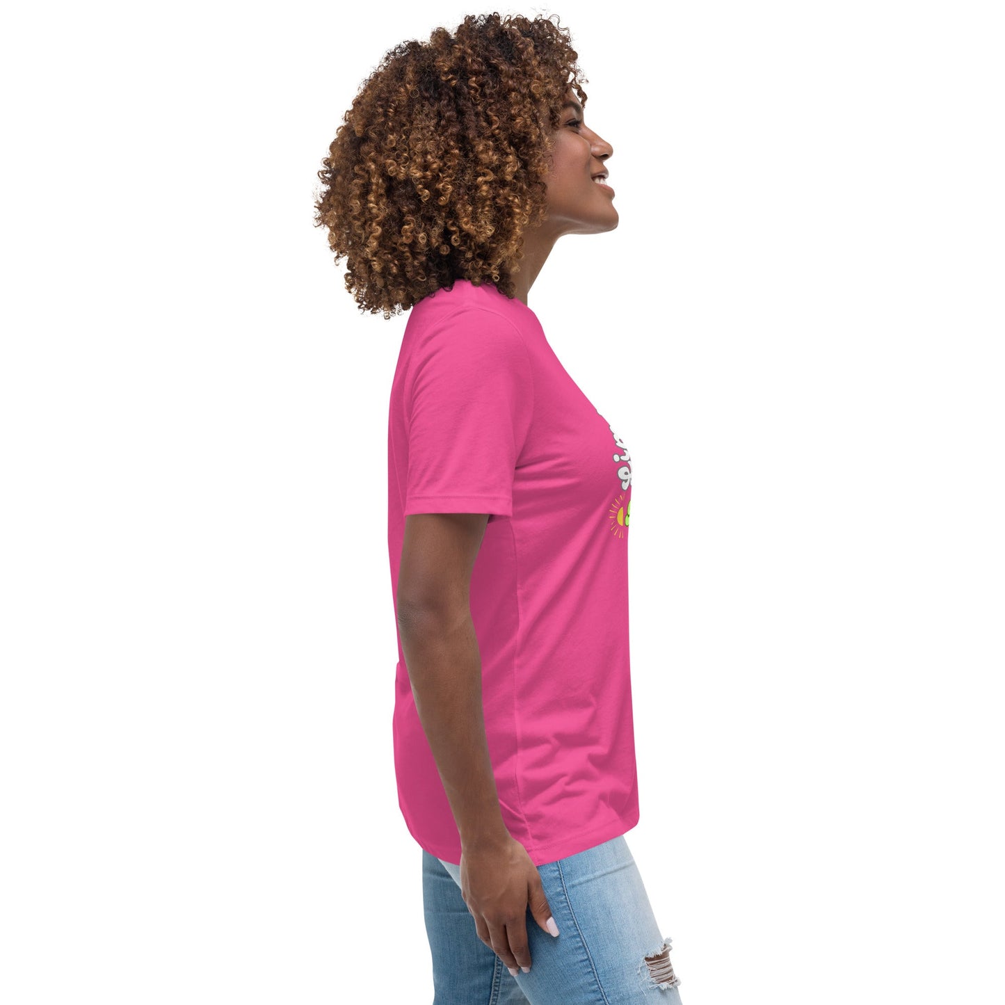 Women's Relaxed T-Shirt - DJENEZIS ARTWEAR