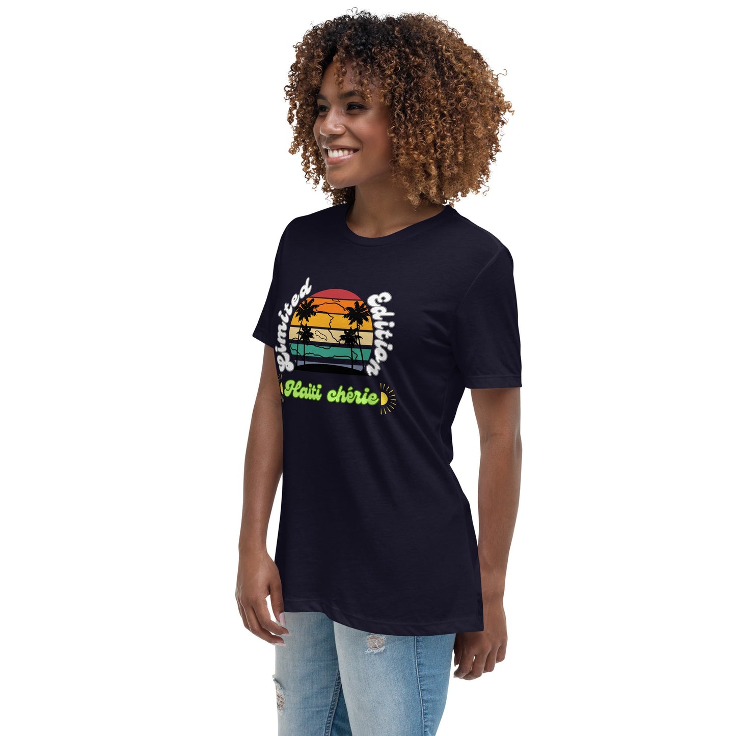 Women's Relaxed T-Shirt - DJENEZIS ARTWEAR