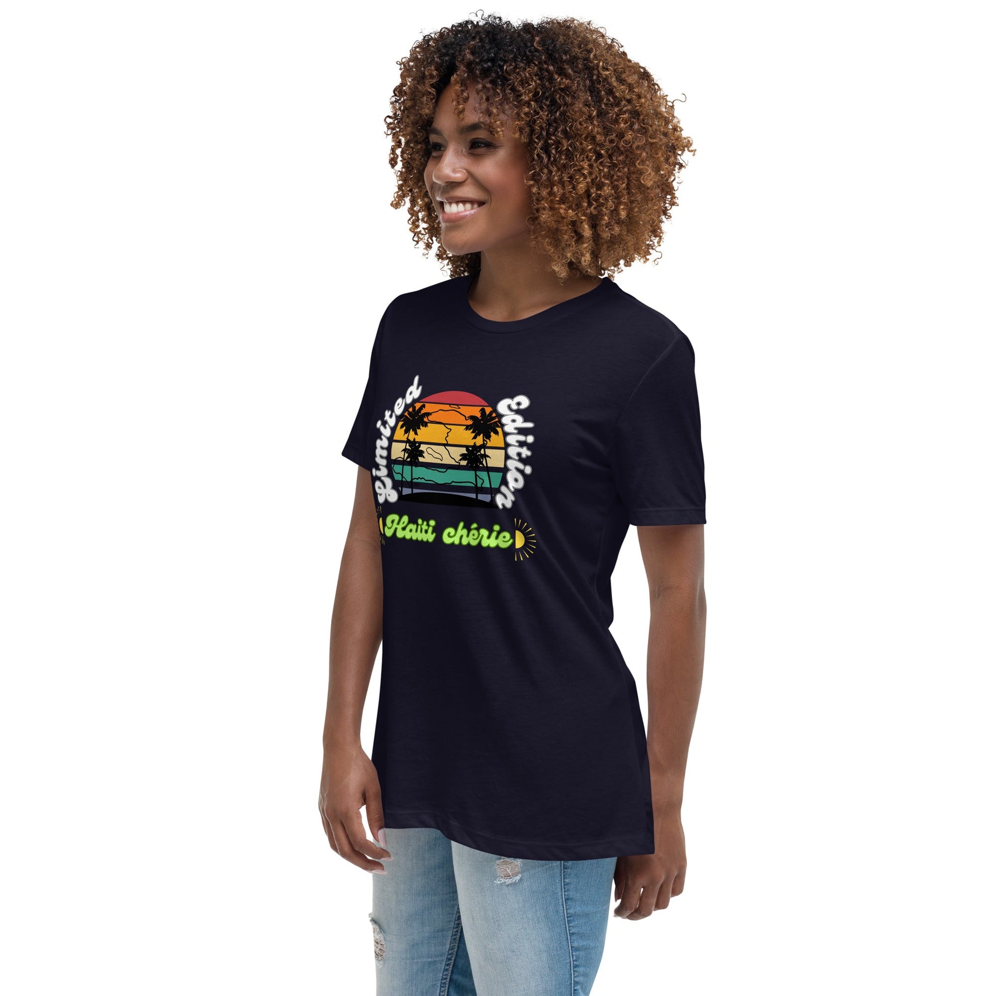 Women's Relaxed T-Shirt - DJENEZIS ARTWEAR