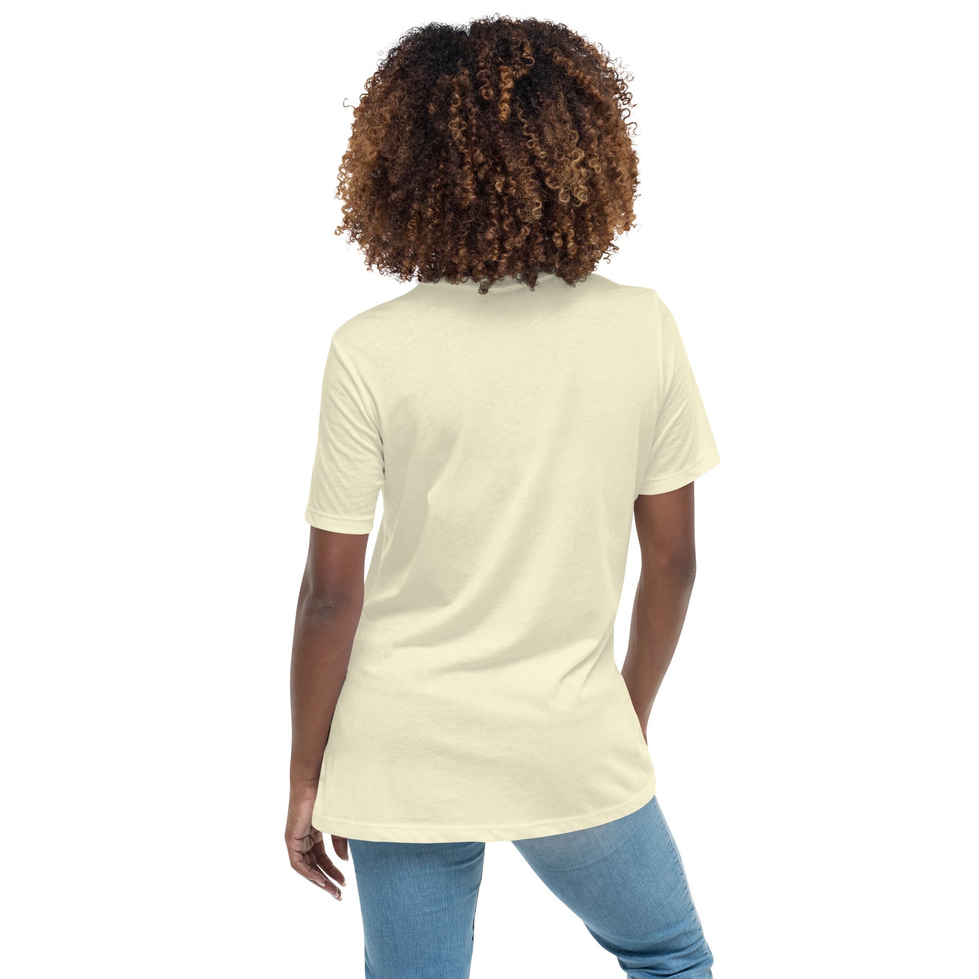 Women's Relaxed T-Shirt - DJENEZIS ARTWEAR