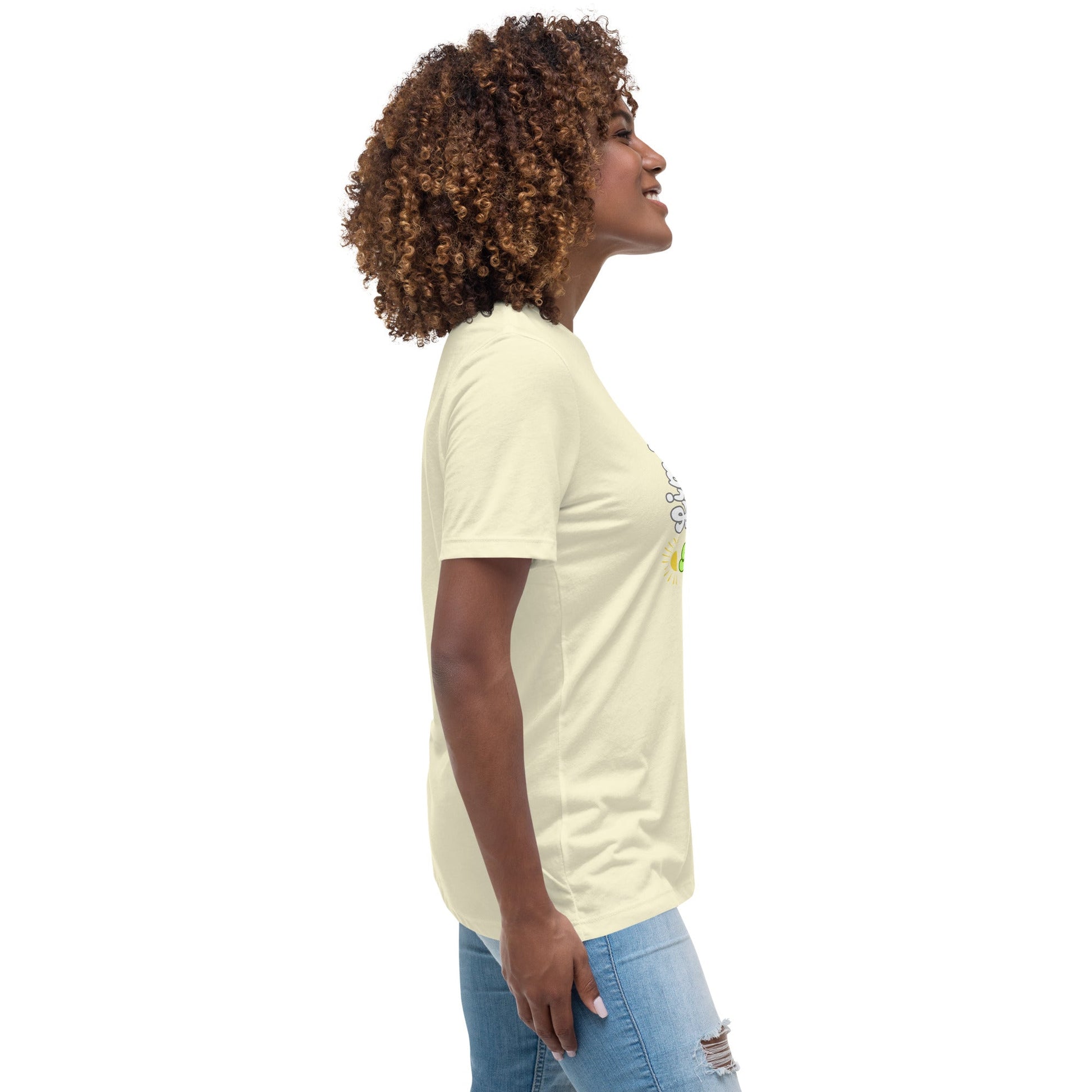 Women's Relaxed T-Shirt - DJENEZIS ARTWEAR