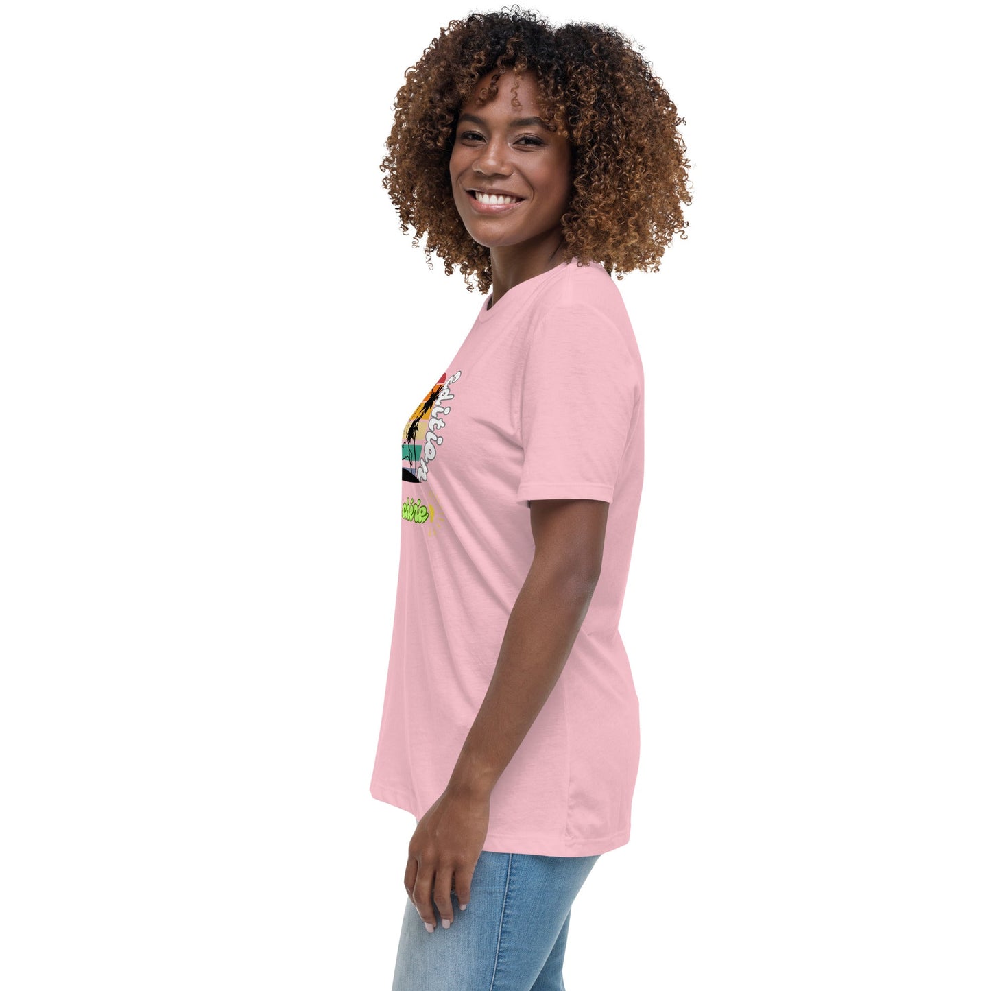Women's Relaxed T-Shirt - DJENEZIS ARTWEAR