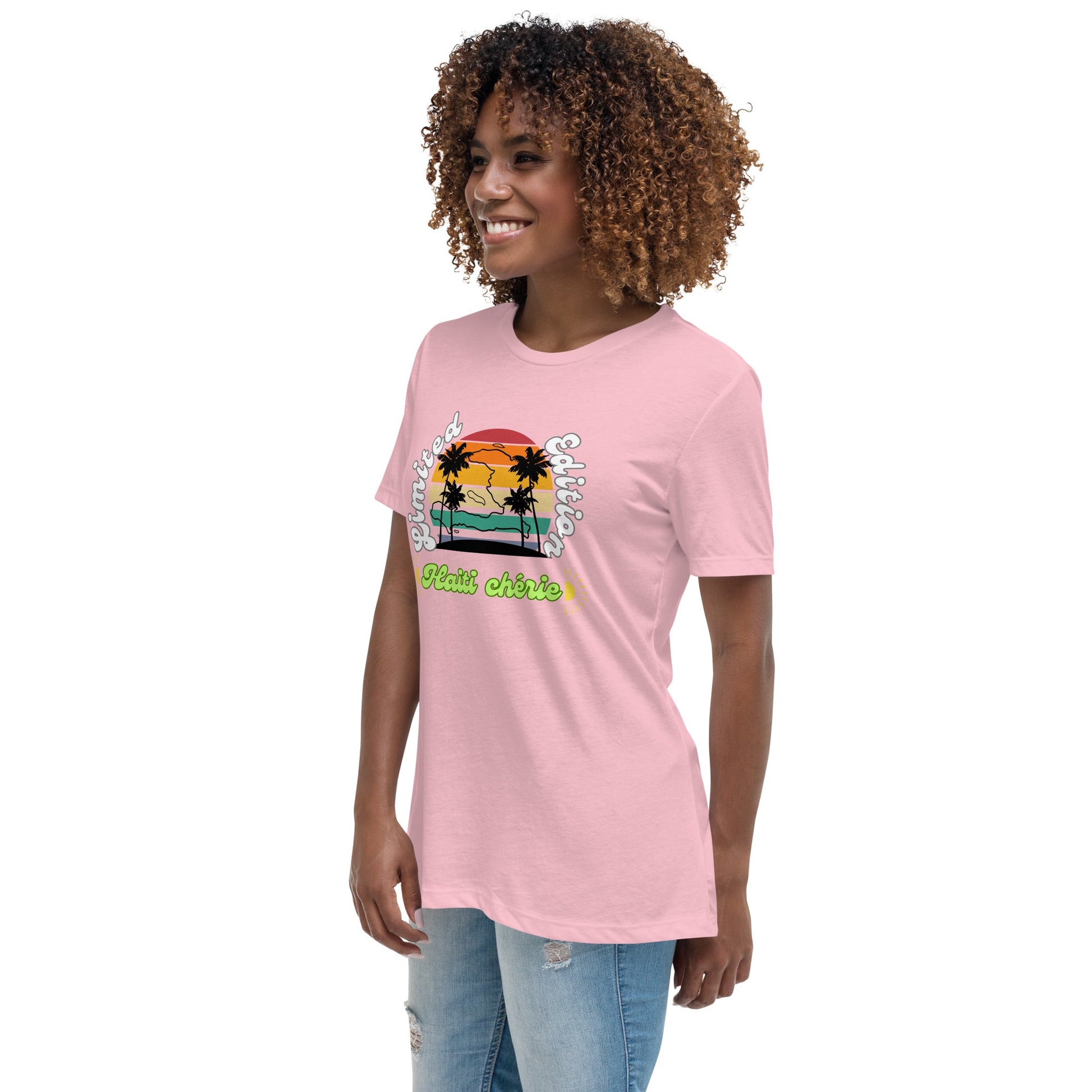 Women's Relaxed T-Shirt - DJENEZIS ARTWEAR