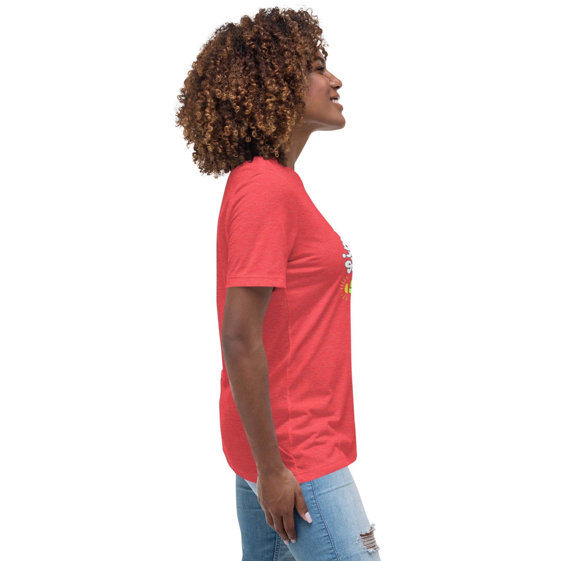 Women's Relaxed T-Shirt - DJENEZIS ARTWEAR