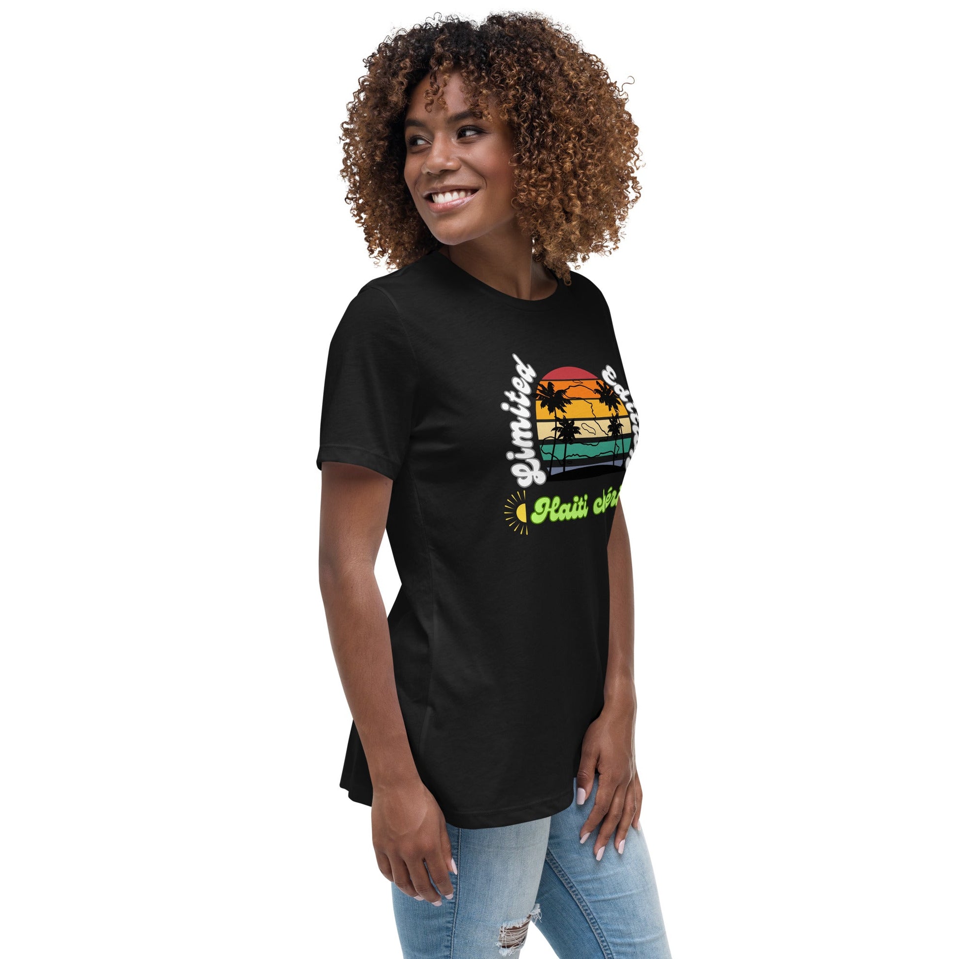 Women's Relaxed T-Shirt - DJENEZIS ARTWEAR