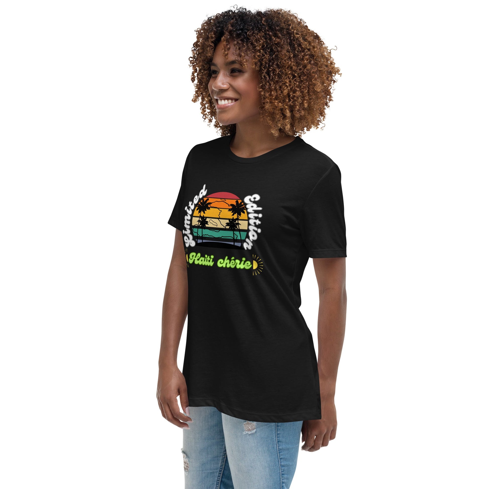 Women's Relaxed T-Shirt - DJENEZIS ARTWEAR